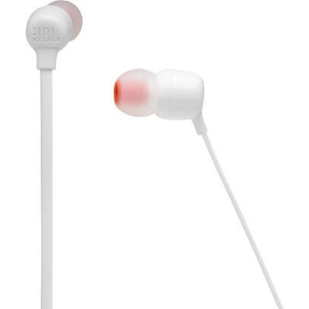 JBL Tune 125BT In-ear Bluetooth Handsfree (Λευκό)