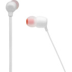 JBL Tune 125BT In-ear Bluetooth Handsfree (Λευκό)