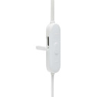 JBL Tune 125BT In-ear Bluetooth Handsfree (Λευκό)