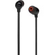 JBL Tune 125BT In-ear Bluetooth Handsfree (Μαύρο)