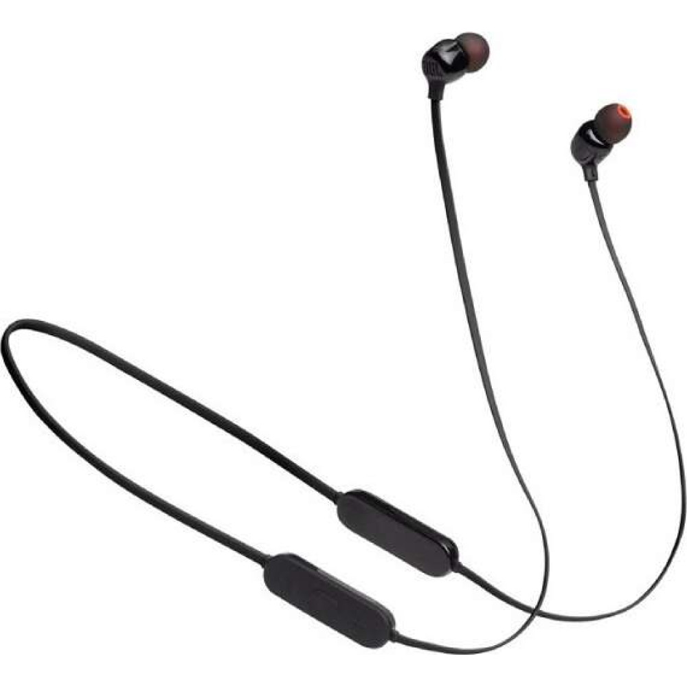 JBL Tune 125BT In-ear Bluetooth Handsfree (Μαύρο)