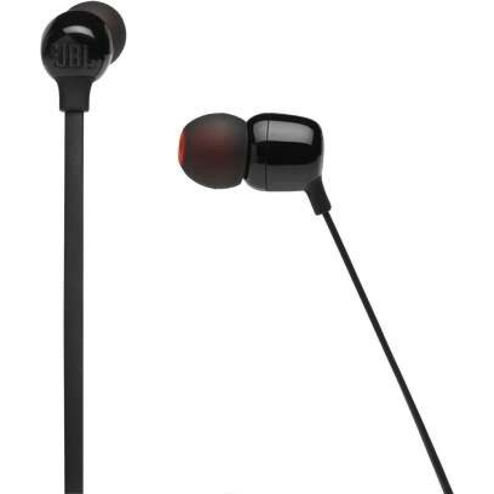 JBL Tune 125BT In-ear Bluetooth Handsfree (Μαύρο)