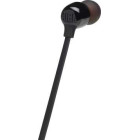 JBL Tune 125BT In-ear Bluetooth Handsfree (Μαύρο)
