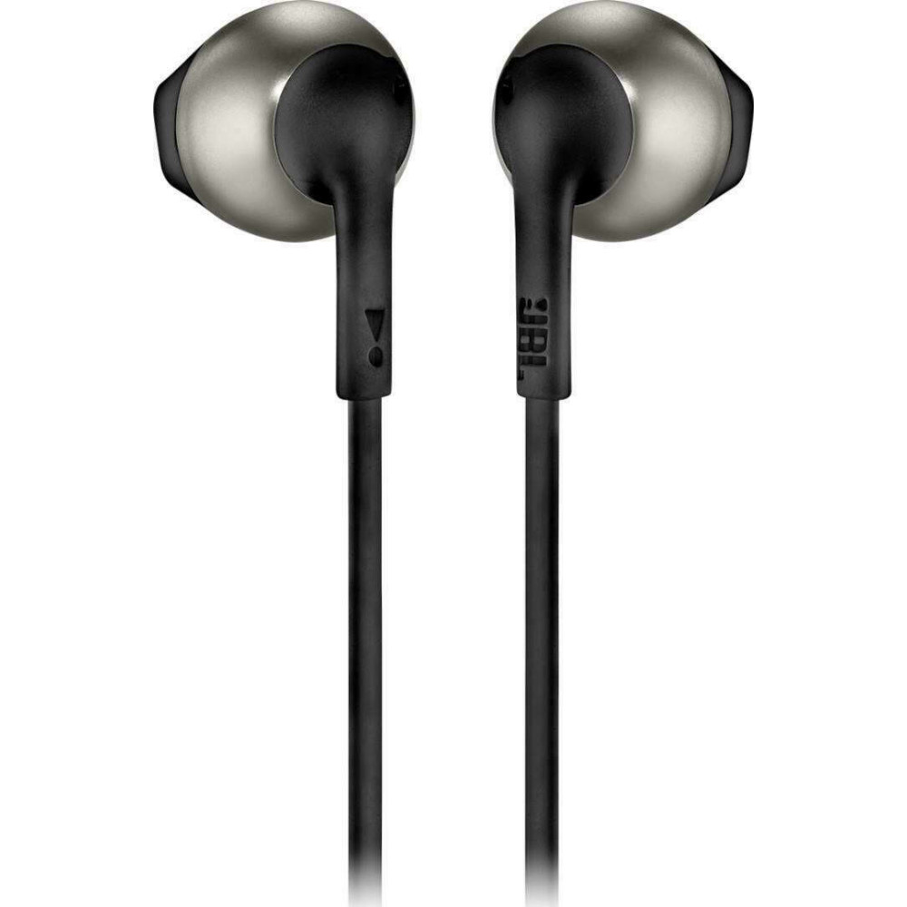 JBL Tune 215BT Earbud Bluetooth Handsfree (Μαύρο)