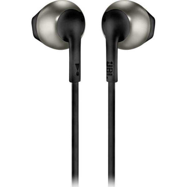JBL Tune 215BT Earbud Bluetooth Handsfree (Μαύρο)