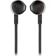 JBL Tune 215BT Earbud Bluetooth Handsfree (Μαύρο)