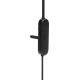 JBL Tune 215BT Earbud Bluetooth Handsfree (Μαύρο)