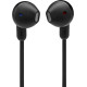 JBL Tune 215BT Earbud Bluetooth Handsfree (Μαύρο)