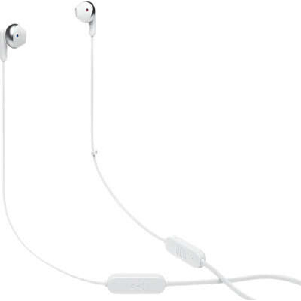 JBL Tune 215BT Earbud Bluetooth Handsfree (Λευκό)