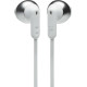 JBL Tune 215BT Earbud Bluetooth Handsfree (Λευκό)