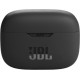 JBL Tune 230NC TWS In-ear Bluetooth Handsfree, NC, Touch (Μαύρο)