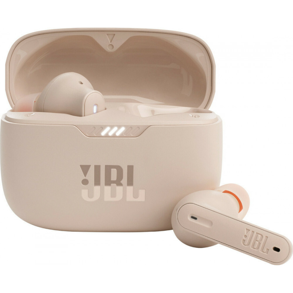 JBL Tune 230NC TWS In-ear Bluetooth Handsfree, NC, Touch (Sand)