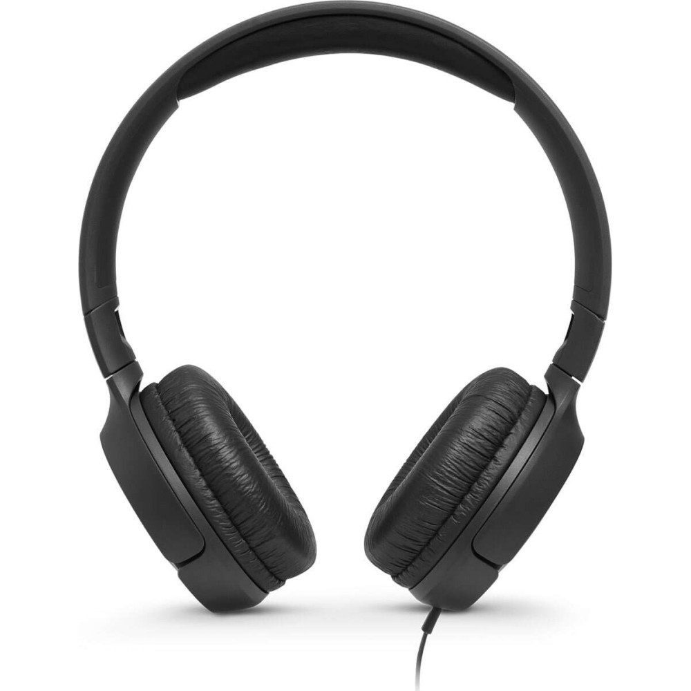 JBL Tune 500 Ενσύρματα On Ear Ακουστικά 1-button Mic/Remote (Μαύρο)