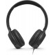 JBL Tune 500 Ενσύρματα On Ear Ακουστικά 1-button Mic/Remote (Μαύρο)