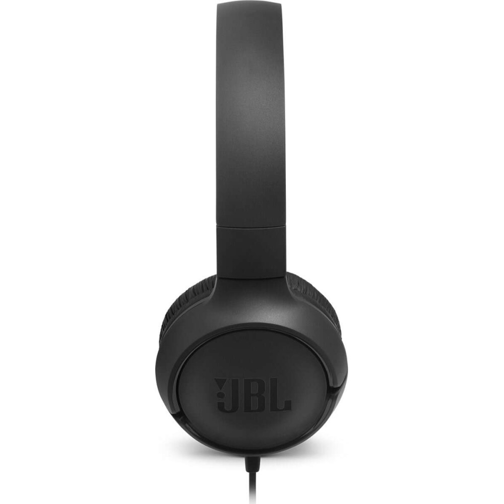 JBL Tune 500 Ενσύρματα On Ear Ακουστικά 1-button Mic/Remote (Μαύρο)