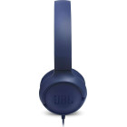 JBL Tune 500 Ενσύρματα On Ear Ακουστικά 1-button Mic/Remote (Μπλε)
