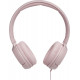 JBL Tune 500 Ενσύρματα On Ear Ακουστικά 1-button Mic/Remote (Ροζ)