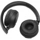 JBL Tune 510BT Ασύρματα Bluetooth On Ear Ακουστικά, Earcup control (Μαύρο)