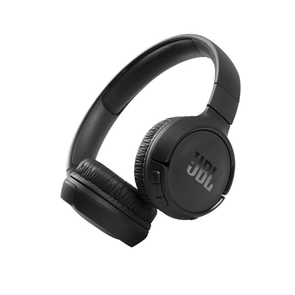 JBL Tune 510BT Ασύρματα Bluetooth On Ear Ακουστικά, Earcup control (Μαύρο)