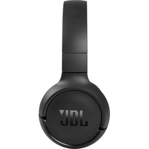 JBL Tune 510BT Ασύρματα Bluetooth On Ear Ακουστικά, Earcup control (Μαύρο)
