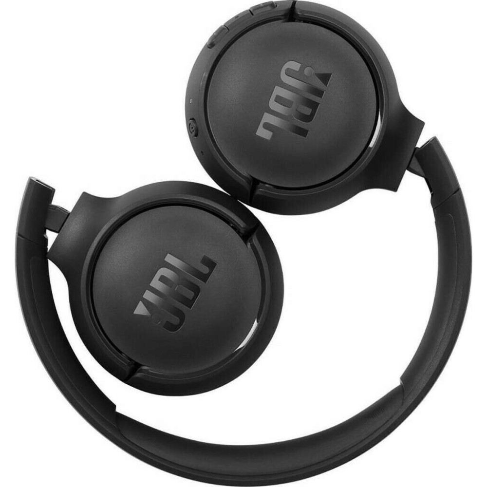 JBL Tune 510BT Ασύρματα Bluetooth On Ear Ακουστικά, Earcup control (Μαύρο)