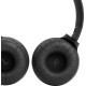 JBL Tune 510BT Ασύρματα Bluetooth On Ear Ακουστικά, Earcup control (Μαύρο)