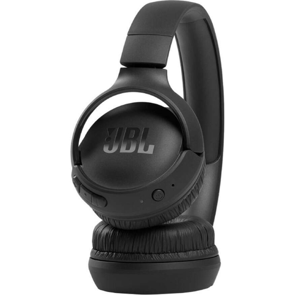 JBL Tune 510BT Ασύρματα Bluetooth On Ear Ακουστικά, Earcup control (Μαύρο)