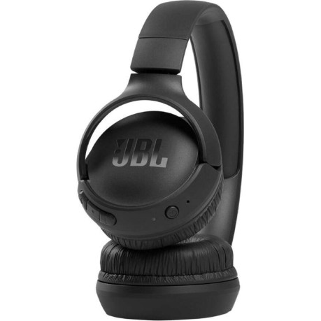 JBL Tune 510BT Ασύρματα Bluetooth On Ear Ακουστικά, Earcup control (Μαύρο)