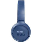 JBL Tune 510BT Ασύρματα Bluetooth On Ear Ακουστικά, Earcup control (Μπλε)