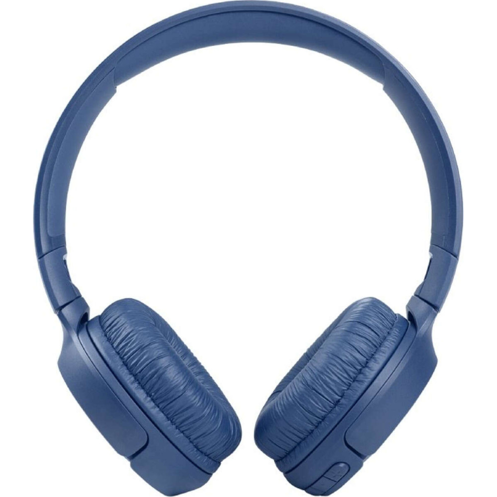 JBL Tune 510BT Ασύρματα Bluetooth On Ear Ακουστικά, Earcup control (Μπλε)