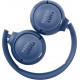 JBL Tune 510BT Ασύρματα Bluetooth On Ear Ακουστικά, Earcup control (Μπλε)