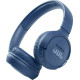 JBL Tune 510BT Ασύρματα Bluetooth On Ear Ακουστικά, Earcup control (Μπλε)