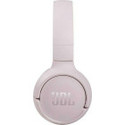JBL Tune 510BT Ασύρματα Bluetooth On Ear Ακουστικά, Earcup control (Ροζ)