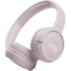 JBL Tune 510BT Ασύρματα Bluetooth On Ear Ακουστικά, Earcup control (Ροζ)