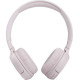 JBL Tune 510BT Ασύρματα Bluetooth On Ear Ακουστικά, Earcup control (Ροζ)