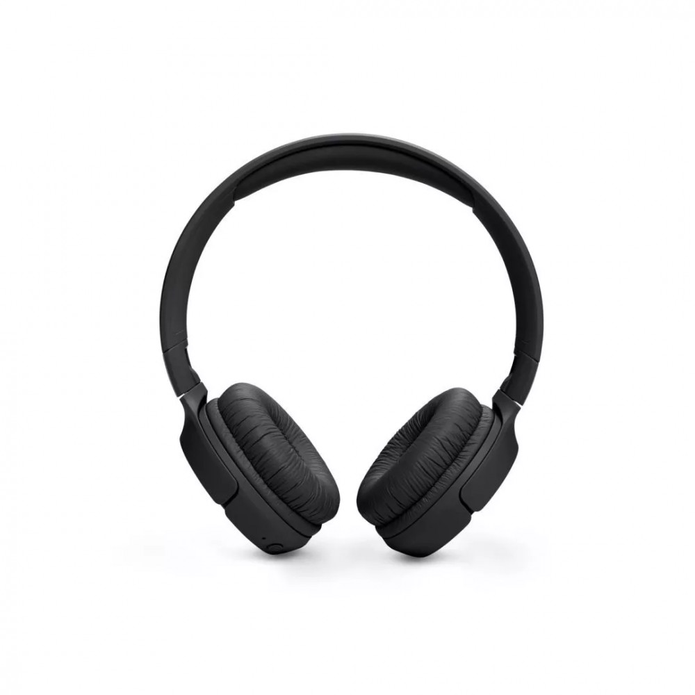 JBL Tune 520ΒΤ, On-Ear Bluetooth Ακουστικά, Multipoint, APP (Μαύρο)