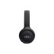 JBL Tune 520ΒΤ, On-Ear Bluetooth Ακουστικά, Multipoint, APP (Μαύρο)