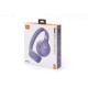 JBL Tune 520ΒΤ, On-Ear Bluetooth Ακουστικά, Multipoint, APP (Μωβ)