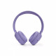 JBL Tune 520ΒΤ, On-Ear Bluetooth Ακουστικά, Multipoint, APP (Μωβ)