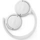JBL Tune 660NC Bluetooth On Ear Ακουστικά Active Noise Cancelling  (Λευκό)