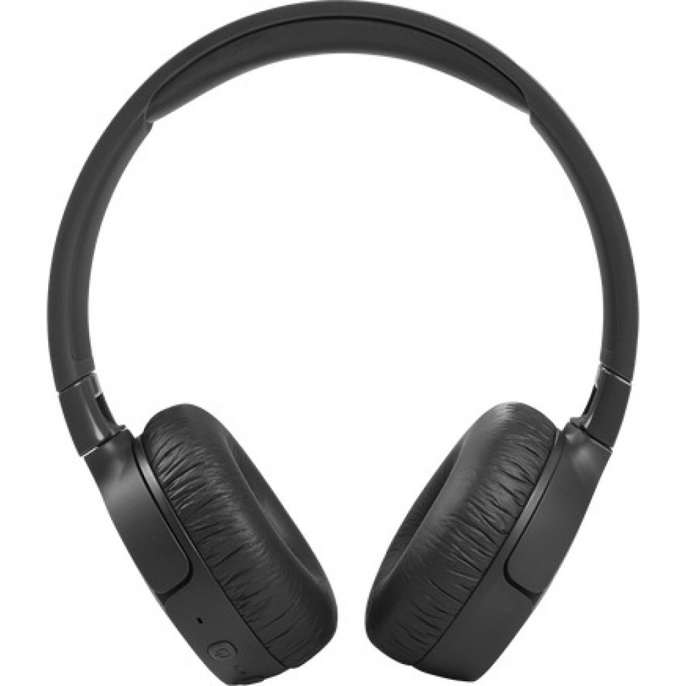 JBL Tune 660NC Bluetooth On Ear Ακουστικά Active Noise Cancelling  (Μαύρο)