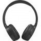 JBL Tune 660NC Bluetooth On Ear Ακουστικά Active Noise Cancelling  (Μαύρο)