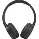 JBL Tune 660NC Bluetooth On Ear Ακουστικά Active Noise Cancelling  (Μαύρο)