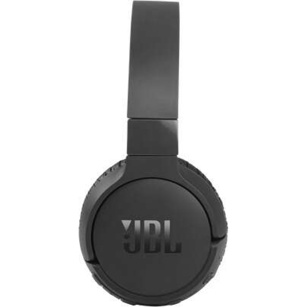 JBL Tune 660NC Bluetooth On Ear Ακουστικά Active Noise Cancelling  (Μαύρο)