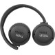 JBL Tune 660NC Bluetooth On Ear Ακουστικά Active Noise Cancelling  (Μαύρο)