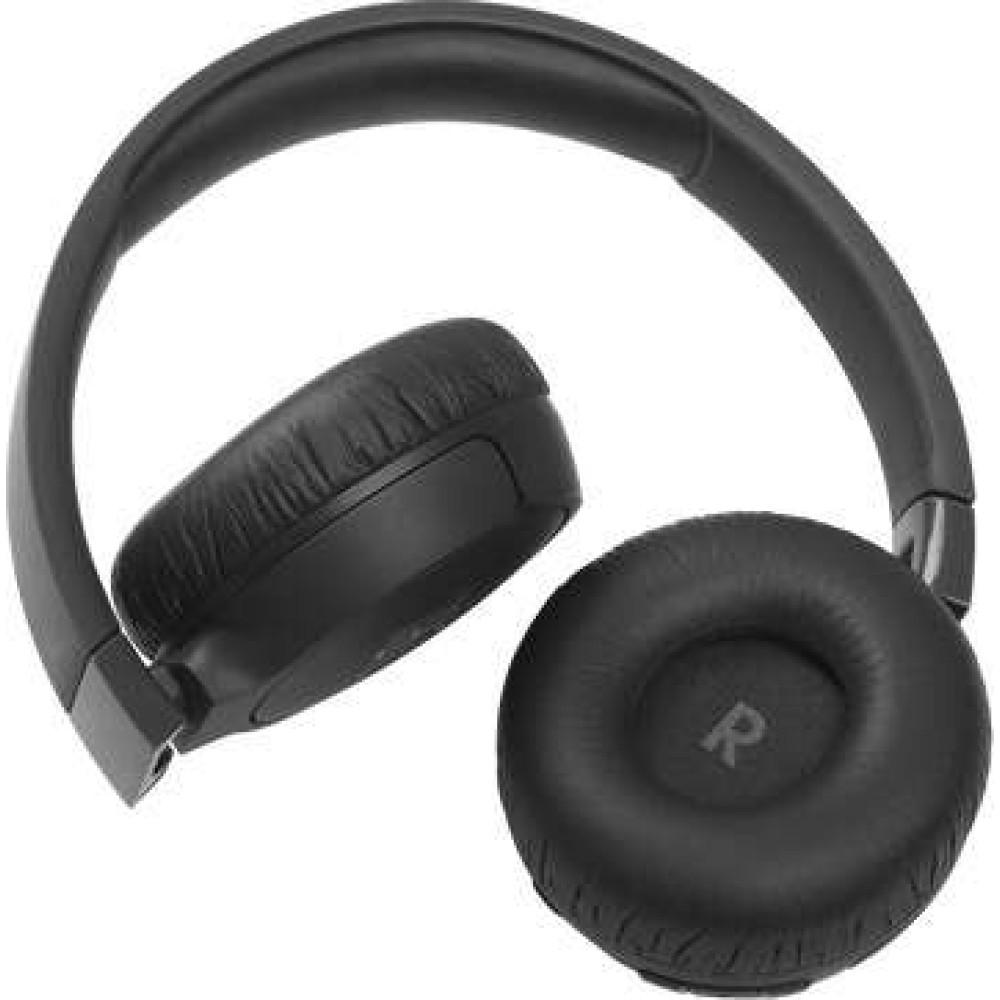 JBL Tune 660NC Bluetooth On Ear Ακουστικά Active Noise Cancelling  (Μαύρο)