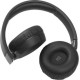 JBL Tune 660NC Bluetooth On Ear Ακουστικά Active Noise Cancelling  (Μαύρο)