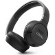 JBL Tune 660NC Bluetooth On Ear Ακουστικά Active Noise Cancelling  (Μαύρο)