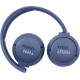 JBL Tune 660NC Bluetooth On Ear Ακουστικά Active Noise Cancelling  (Μπλε)