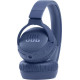 JBL Tune 660NC Bluetooth On Ear Ακουστικά Active Noise Cancelling  (Μπλε)